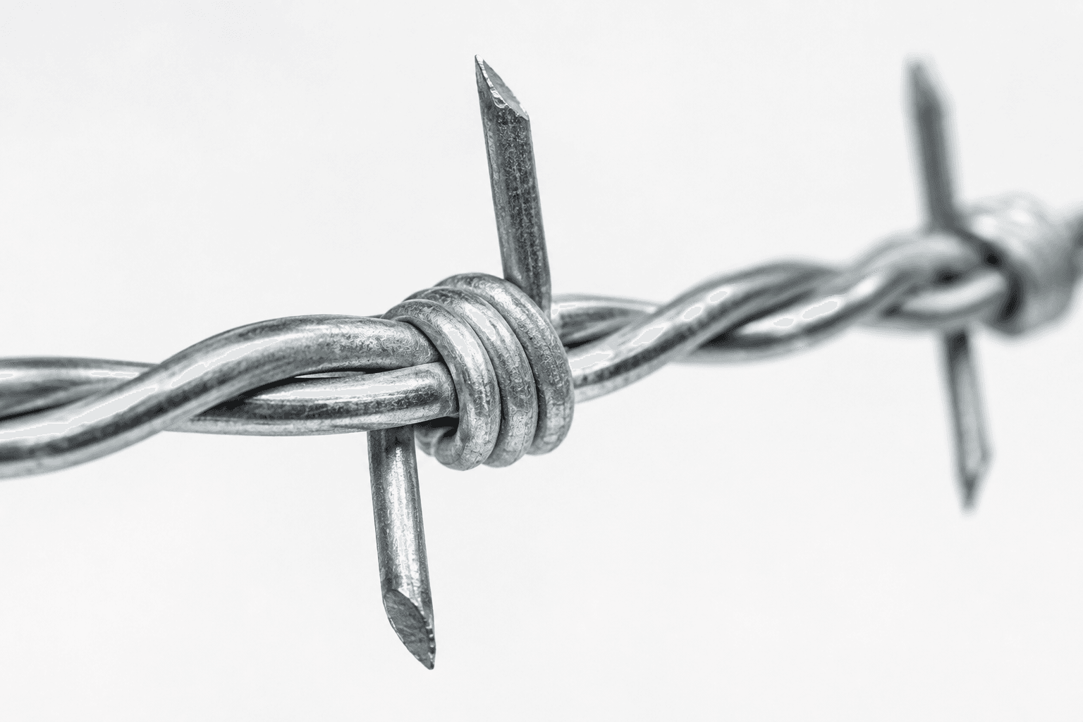 Chain-Link Fencing & Barbed Wire thumbnail 5