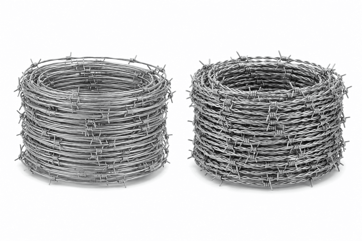 Chain-Link Fencing & Barbed Wire thumbnail 3