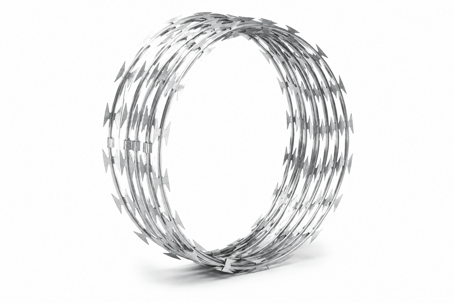 Chain-Link Fencing & Barbed Wire thumbnail 4