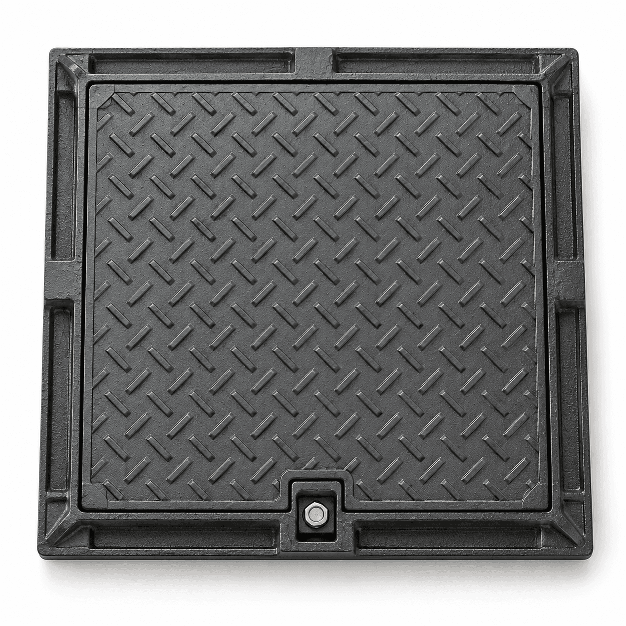 Ductile Iron Manhole Covers thumbnail 2