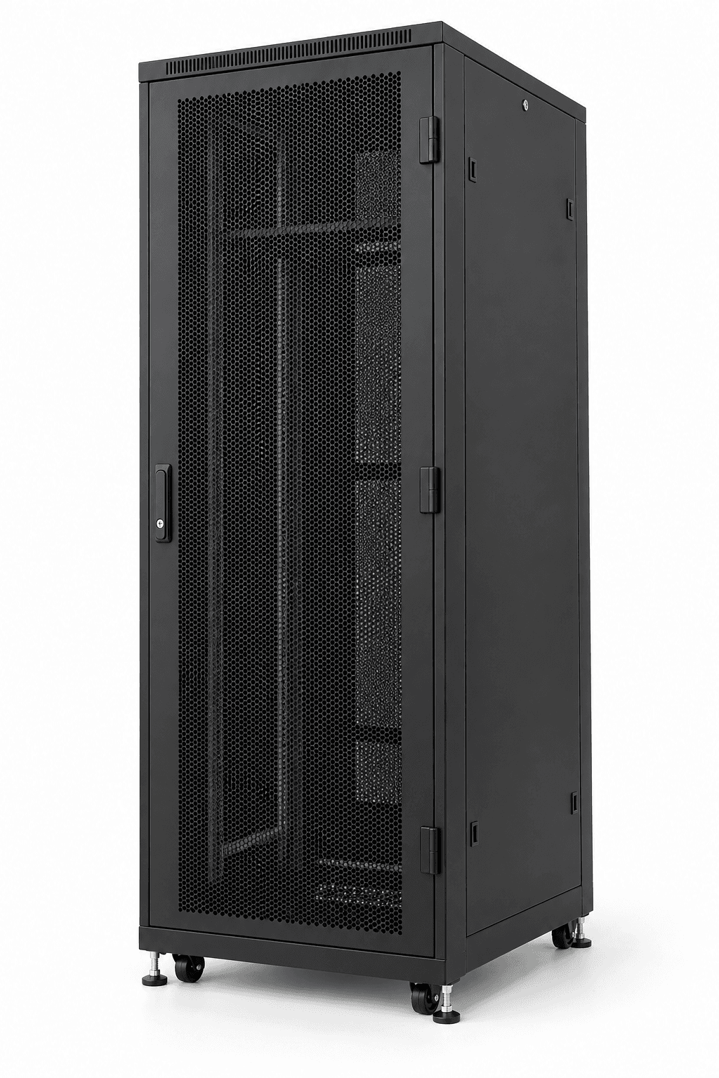 Integrated Cabinet & UPS Systems — view 1