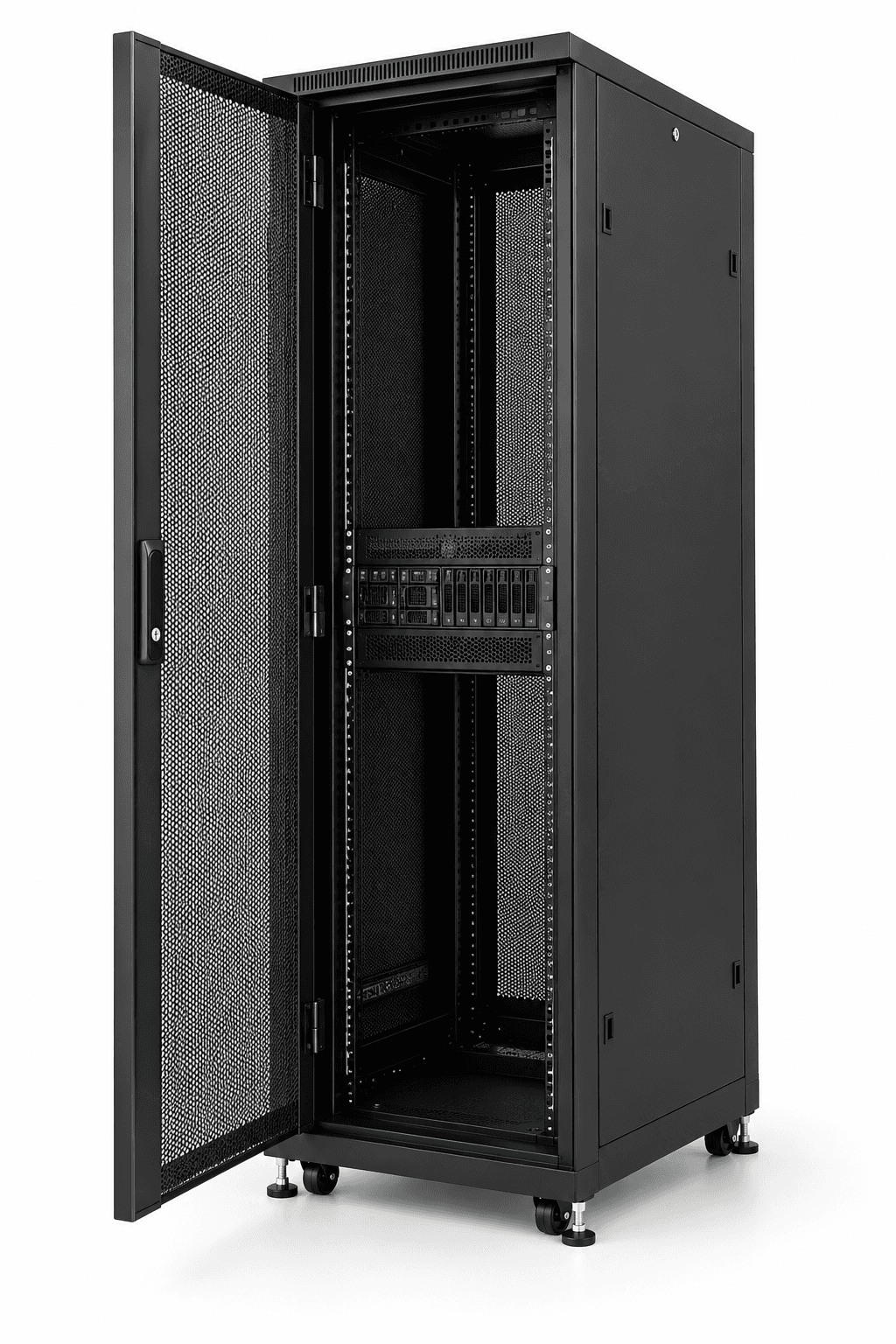 Integrated Cabinet & UPS Systems thumbnail 2