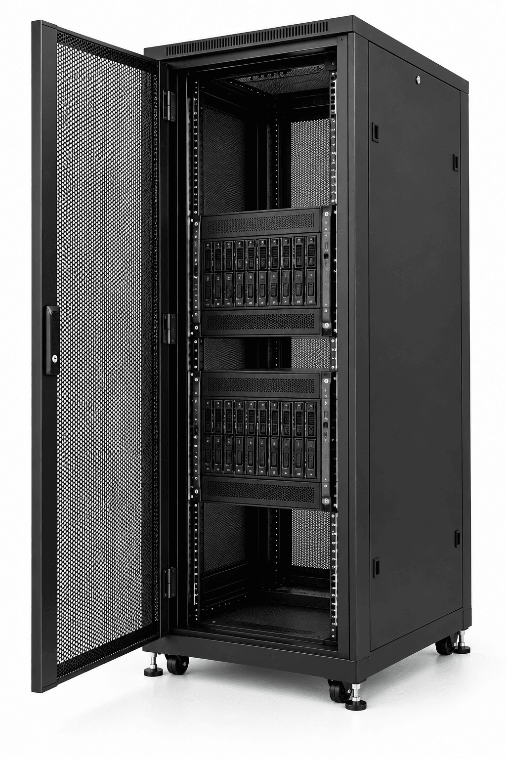 Integrated Cabinet & UPS Systems thumbnail 3