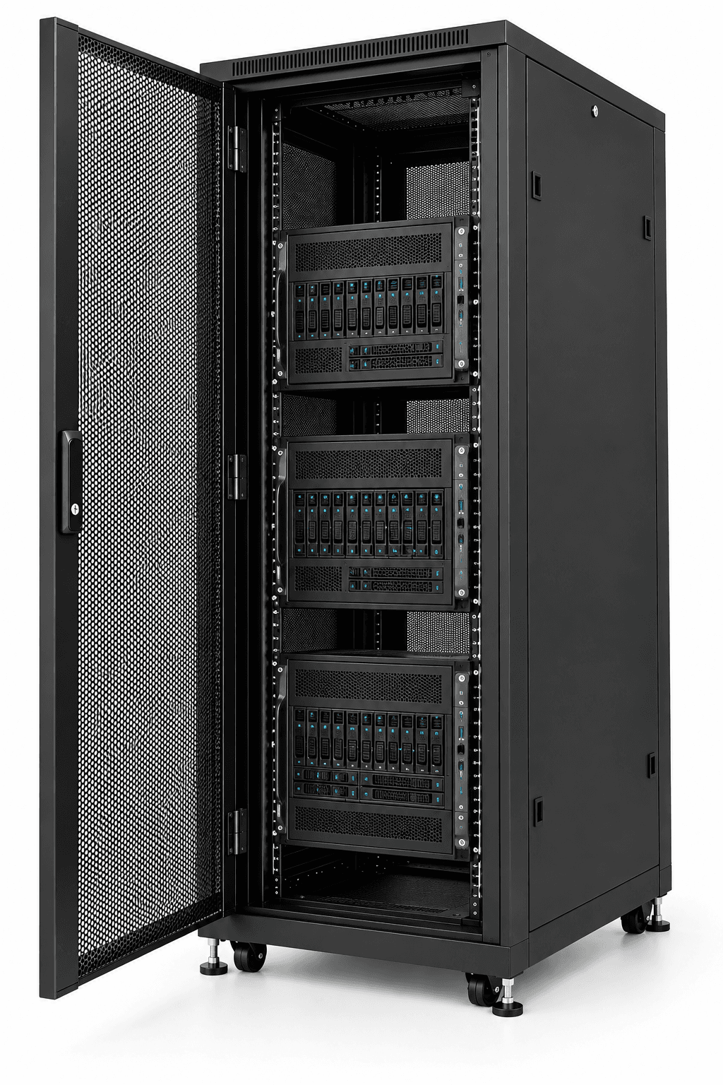 Integrated Cabinet & UPS Systems thumbnail 4