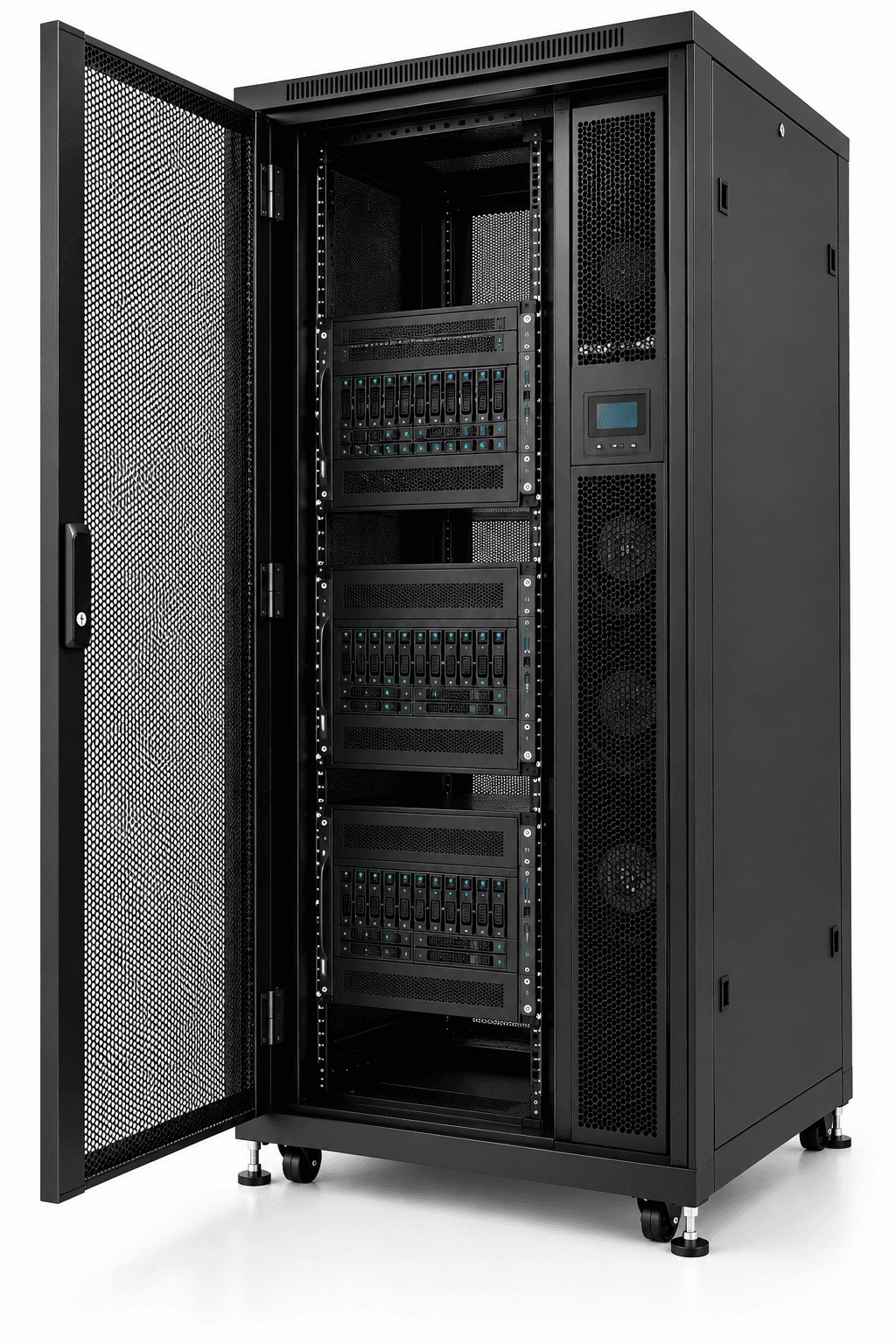 Integrated Cabinet & UPS Systems thumbnail 5