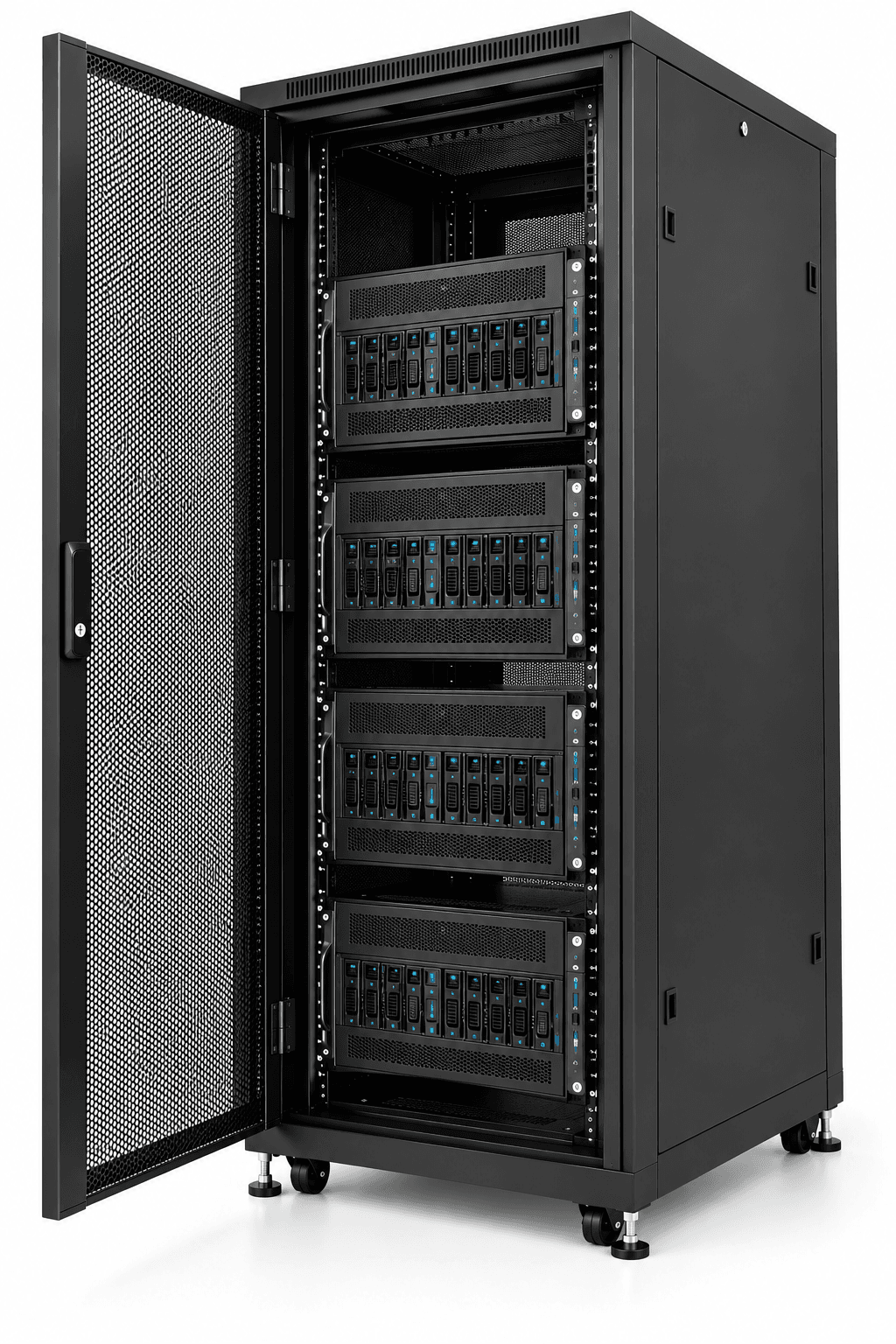 Integrated Cabinet & UPS Systems thumbnail 6