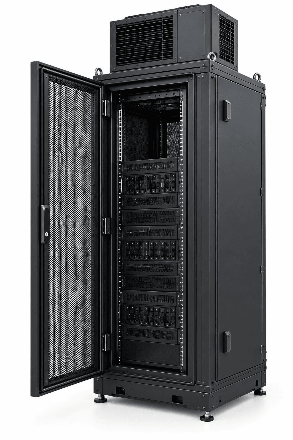 Integrated Cabinet & UPS Systems thumbnail 7