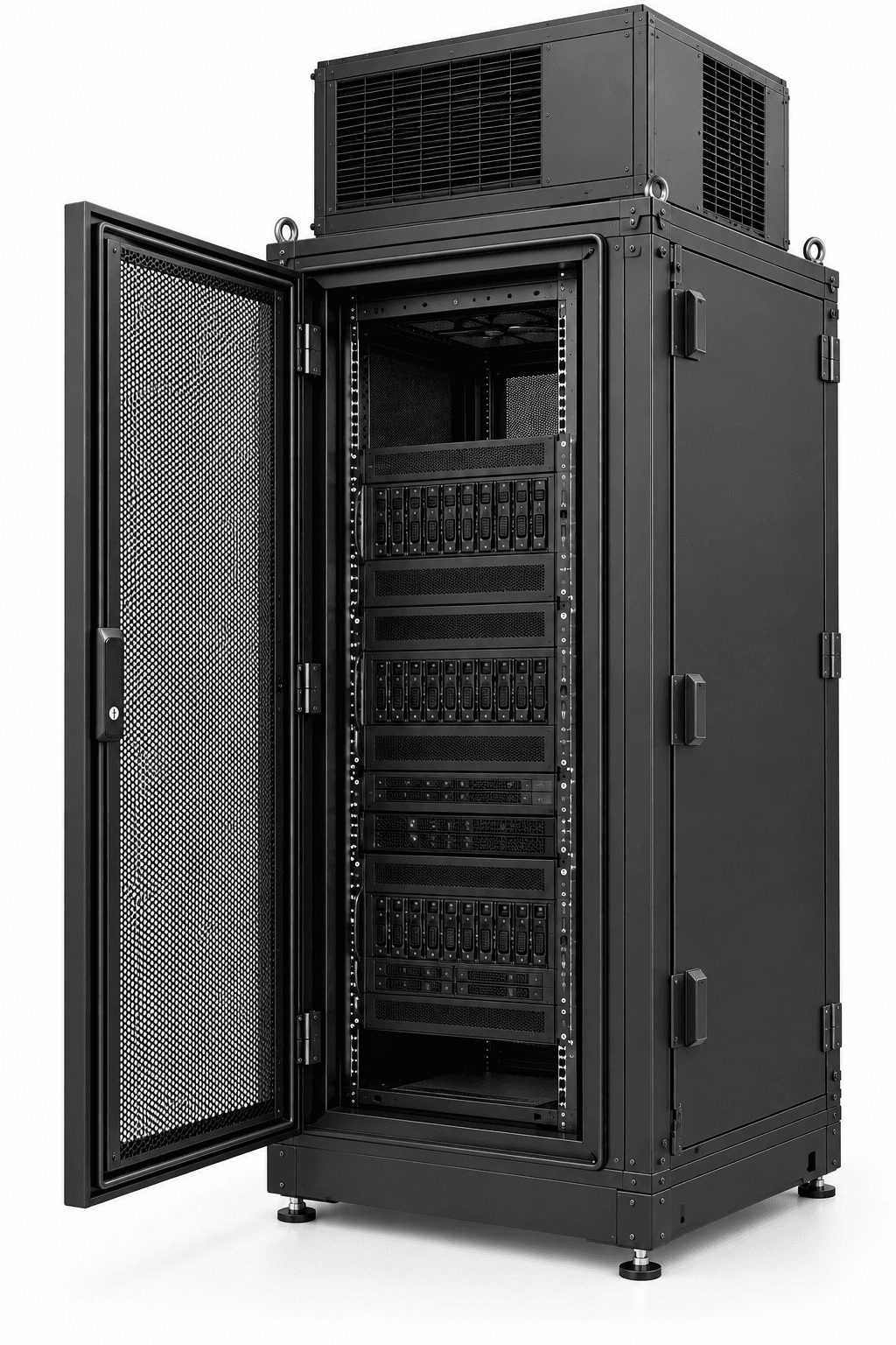 Integrated Cabinet & UPS Systems thumbnail 8