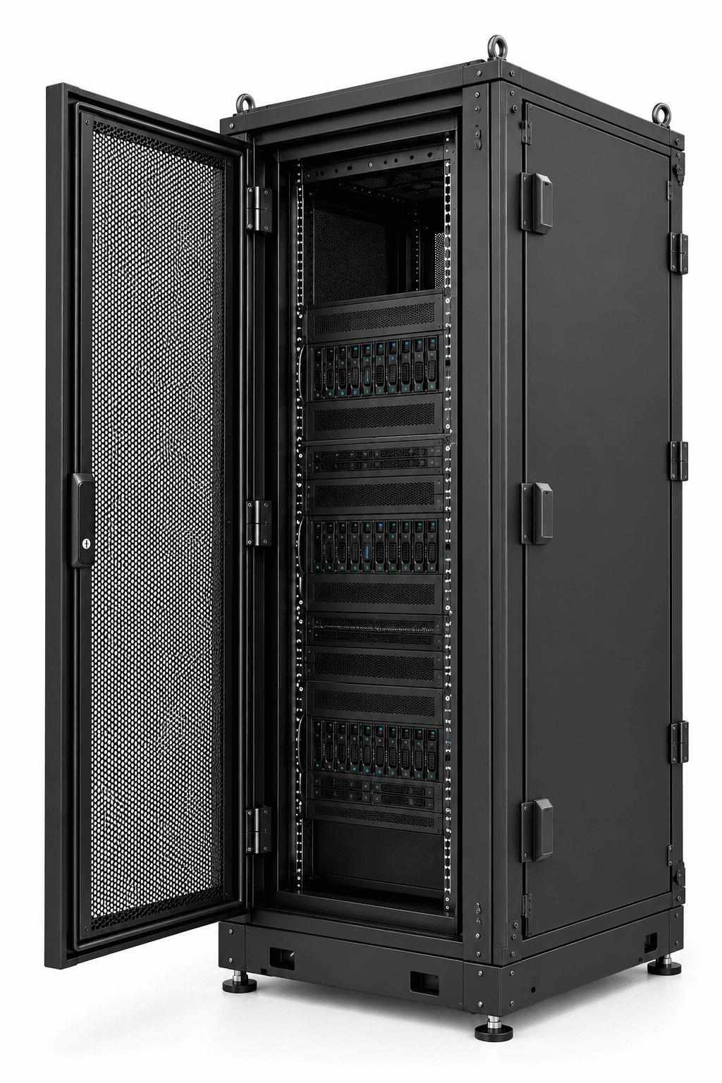 Integrated Cabinet & UPS Systems thumbnail 9