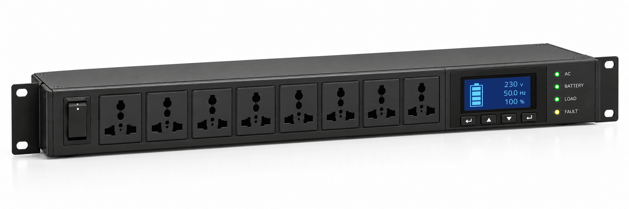Integrated Cabinet & UPS Systems thumbnail 15