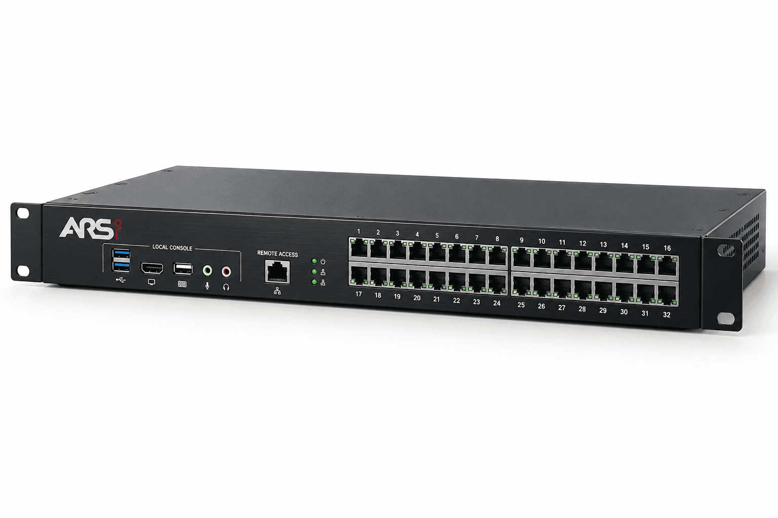 KVM & Digital KVM Switches — view 1