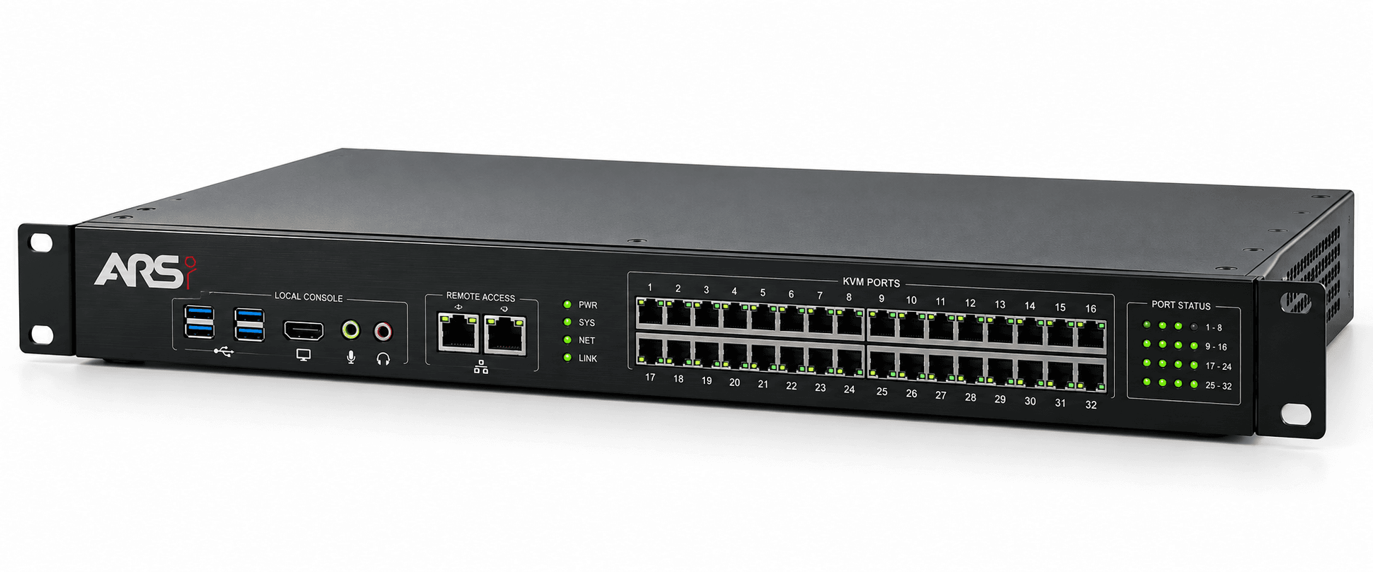 KVM & Digital KVM Switches thumbnail 4