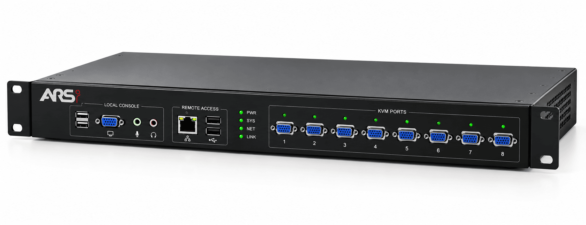 KVM & Digital KVM Switches thumbnail 7