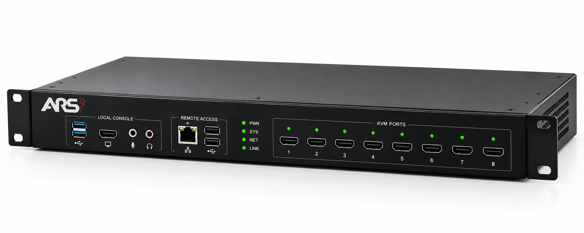 KVM & Digital KVM Switches thumbnail 8