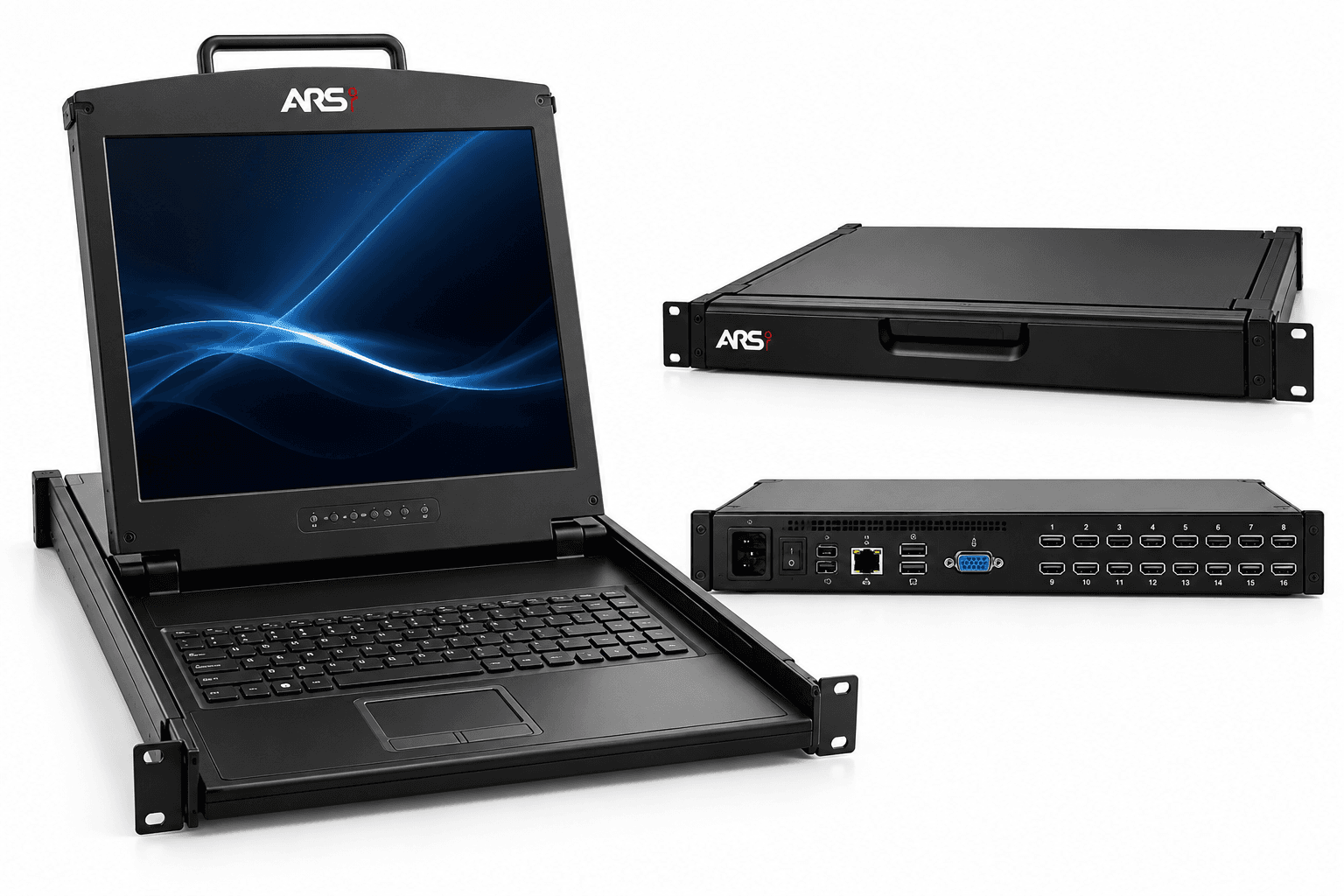 KVM & Digital KVM Switches thumbnail 11