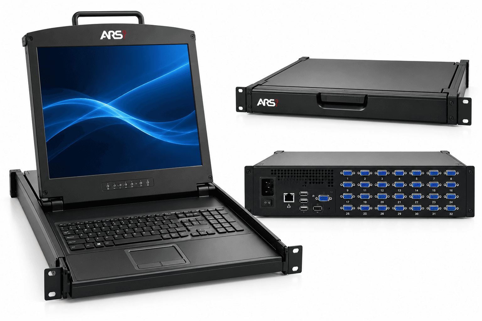 KVM & Digital KVM Switches thumbnail 12