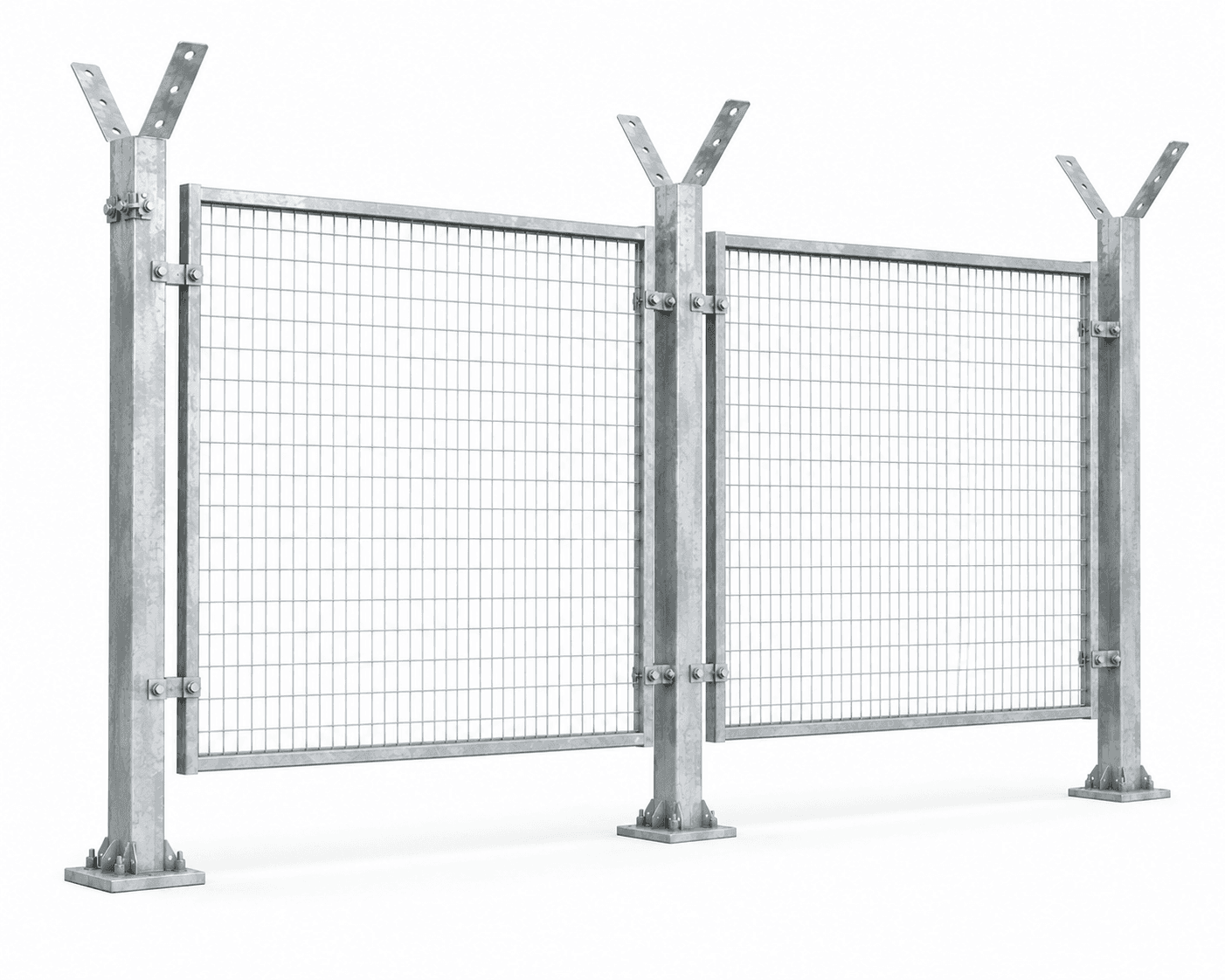 Railway Height Gauges & Fencing thumbnail 3