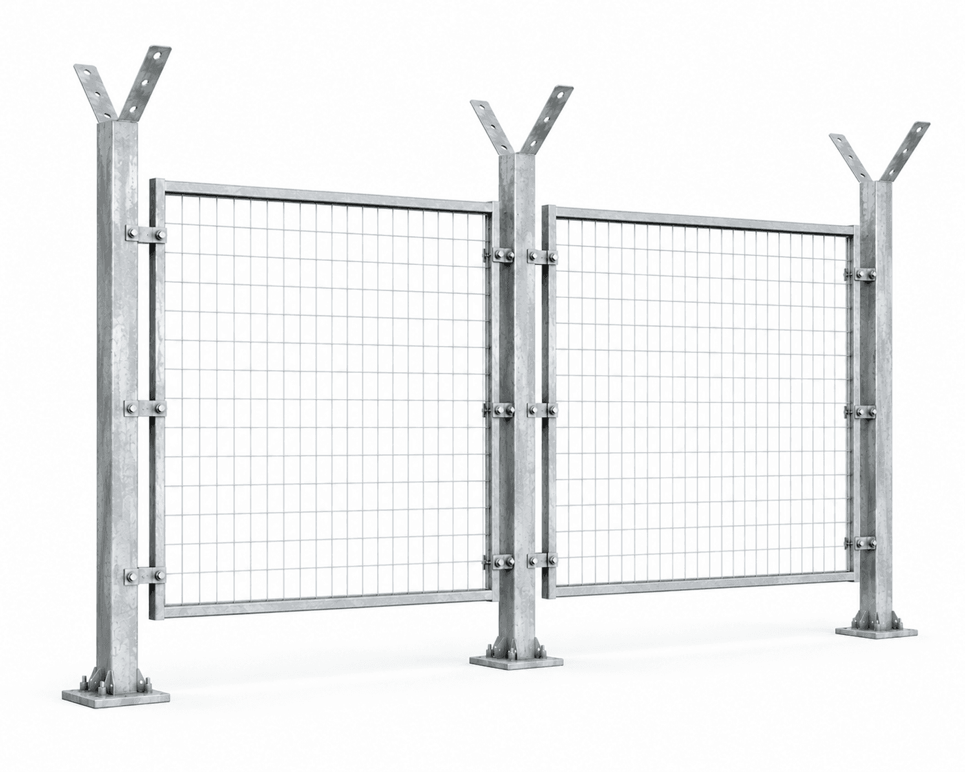Railway Height Gauges & Fencing thumbnail 4