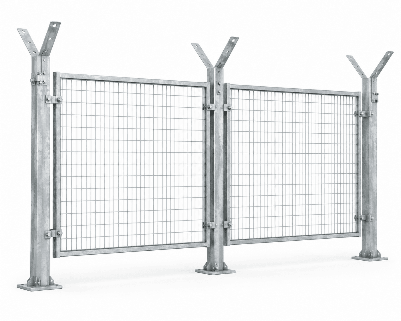 Railway Height Gauges & Fencing thumbnail 2