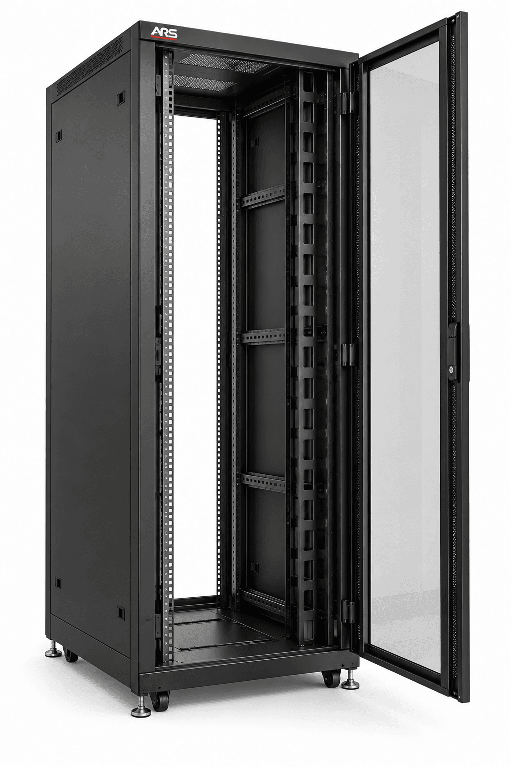 Server Racks — view 1
