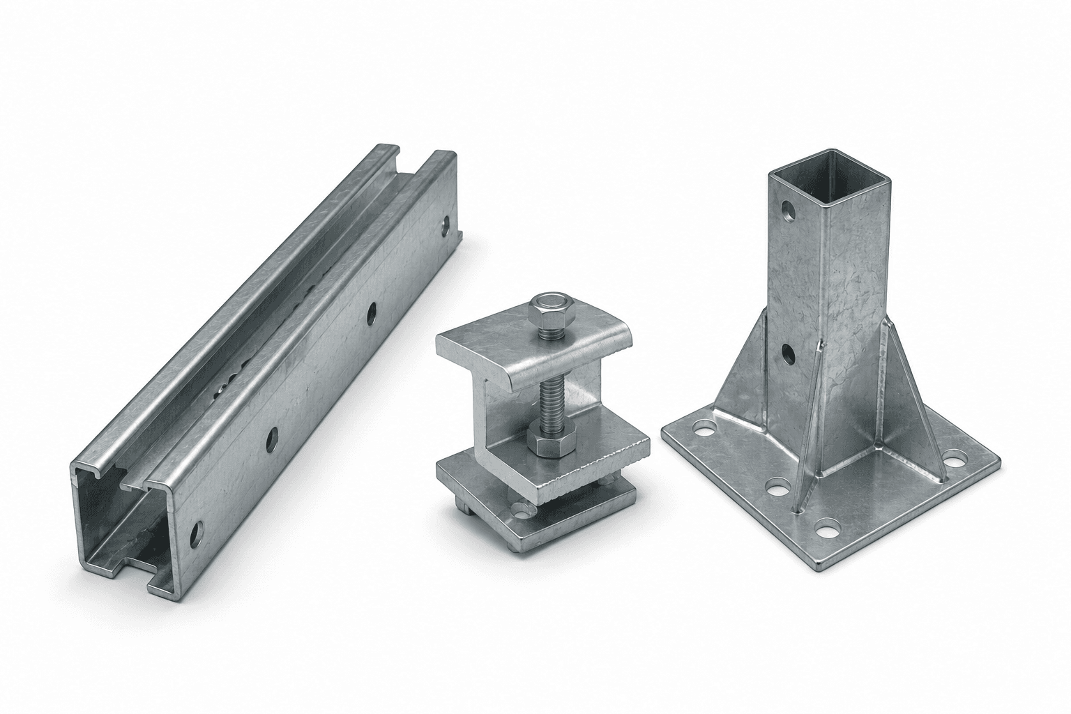 Solar Mounting Structures thumbnail 2