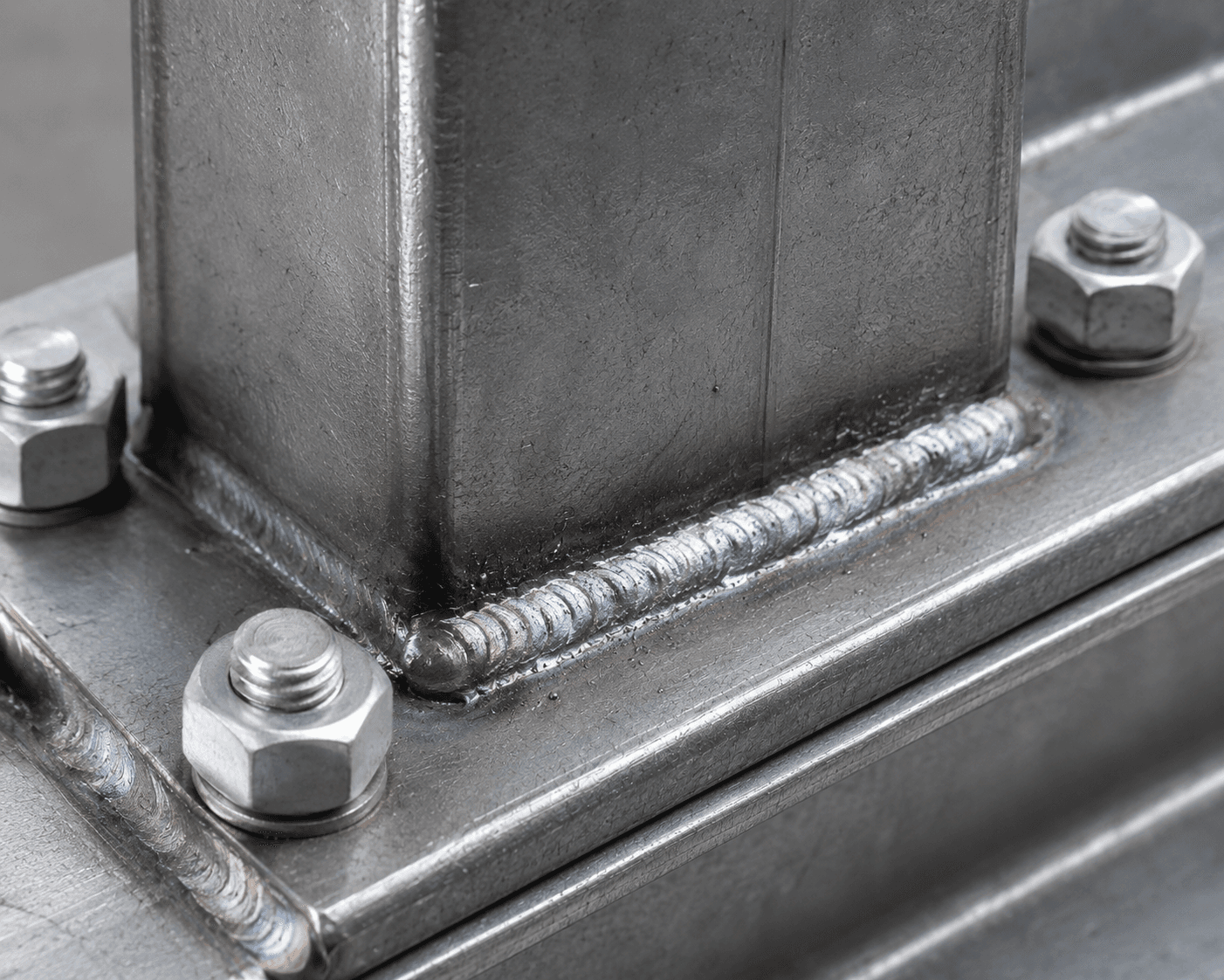 Heavy Steel Structure Fabrication thumbnail 6