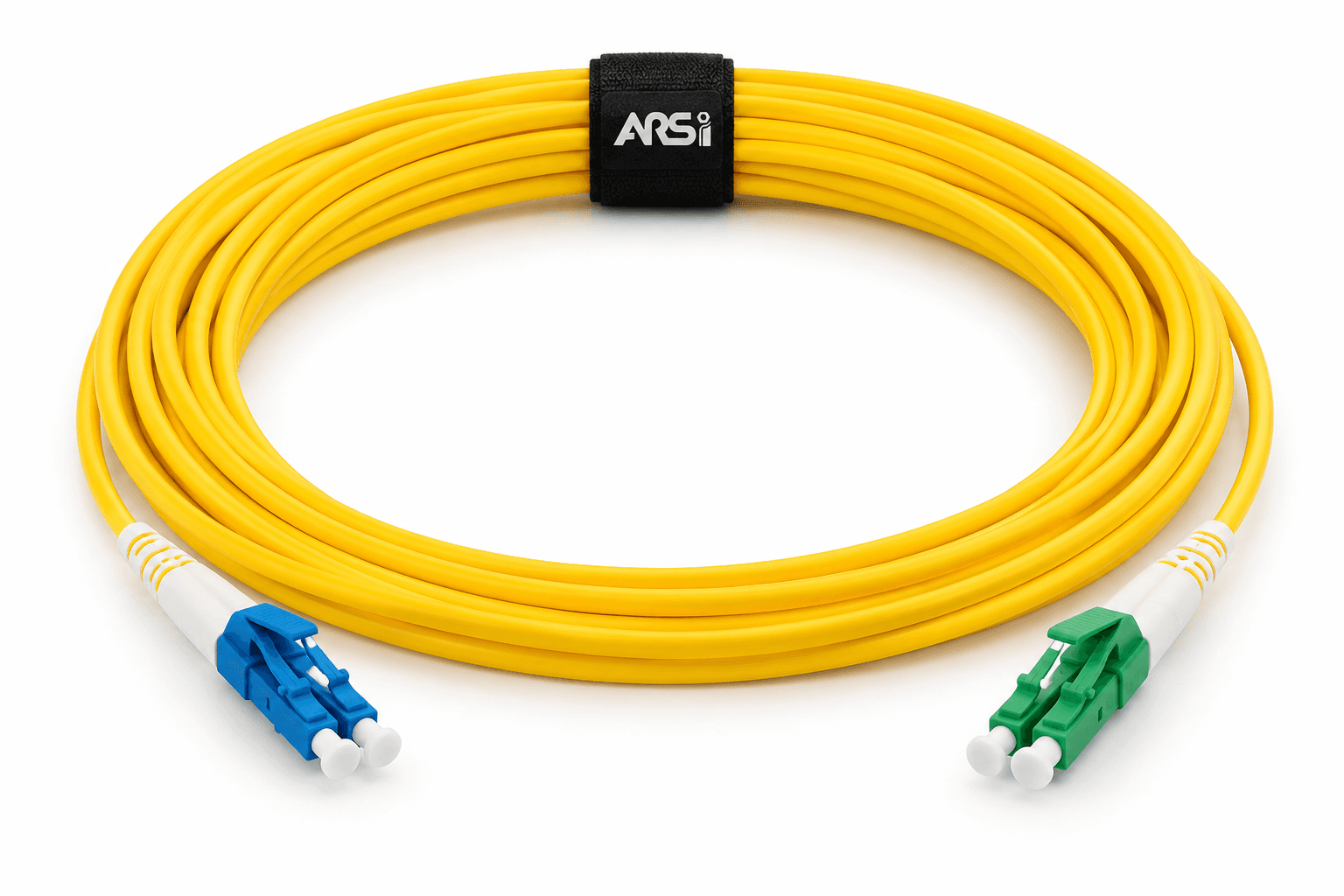Structured Cabling — view 1