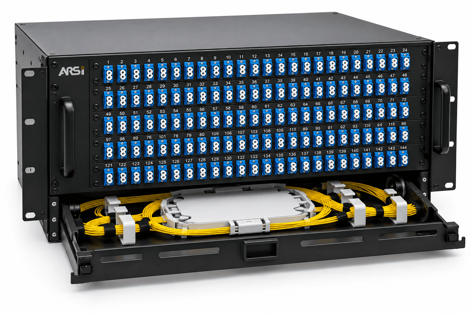 Structured Cabling thumbnail 12
