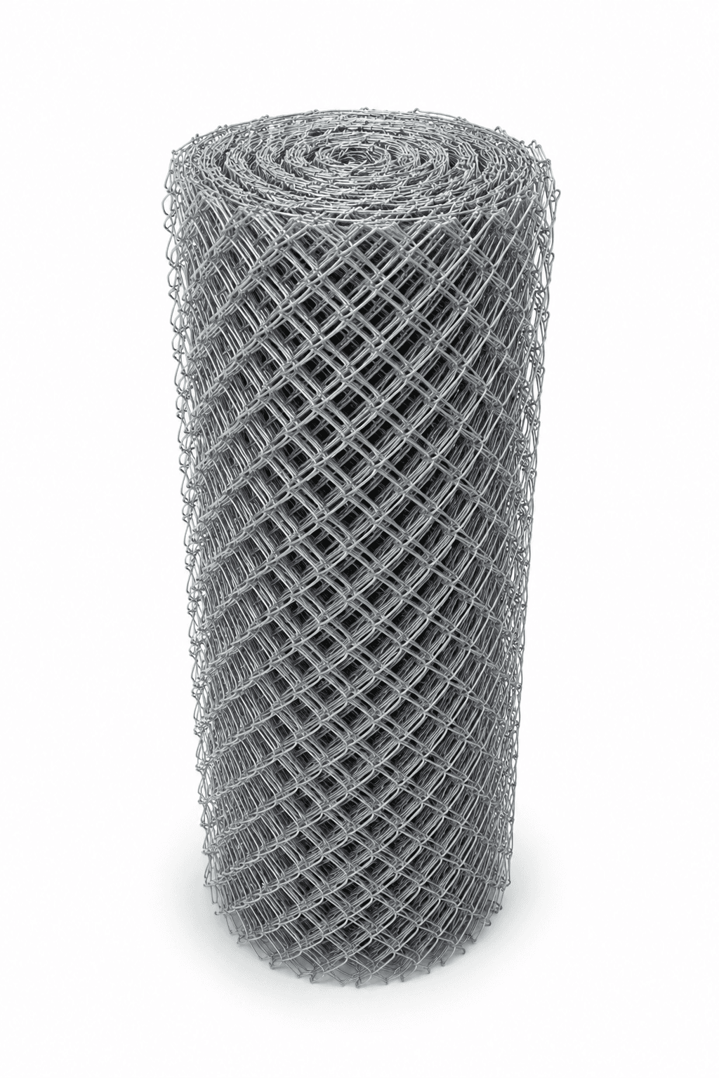 Chain-Link Fencing & Barbed Wire — view 1