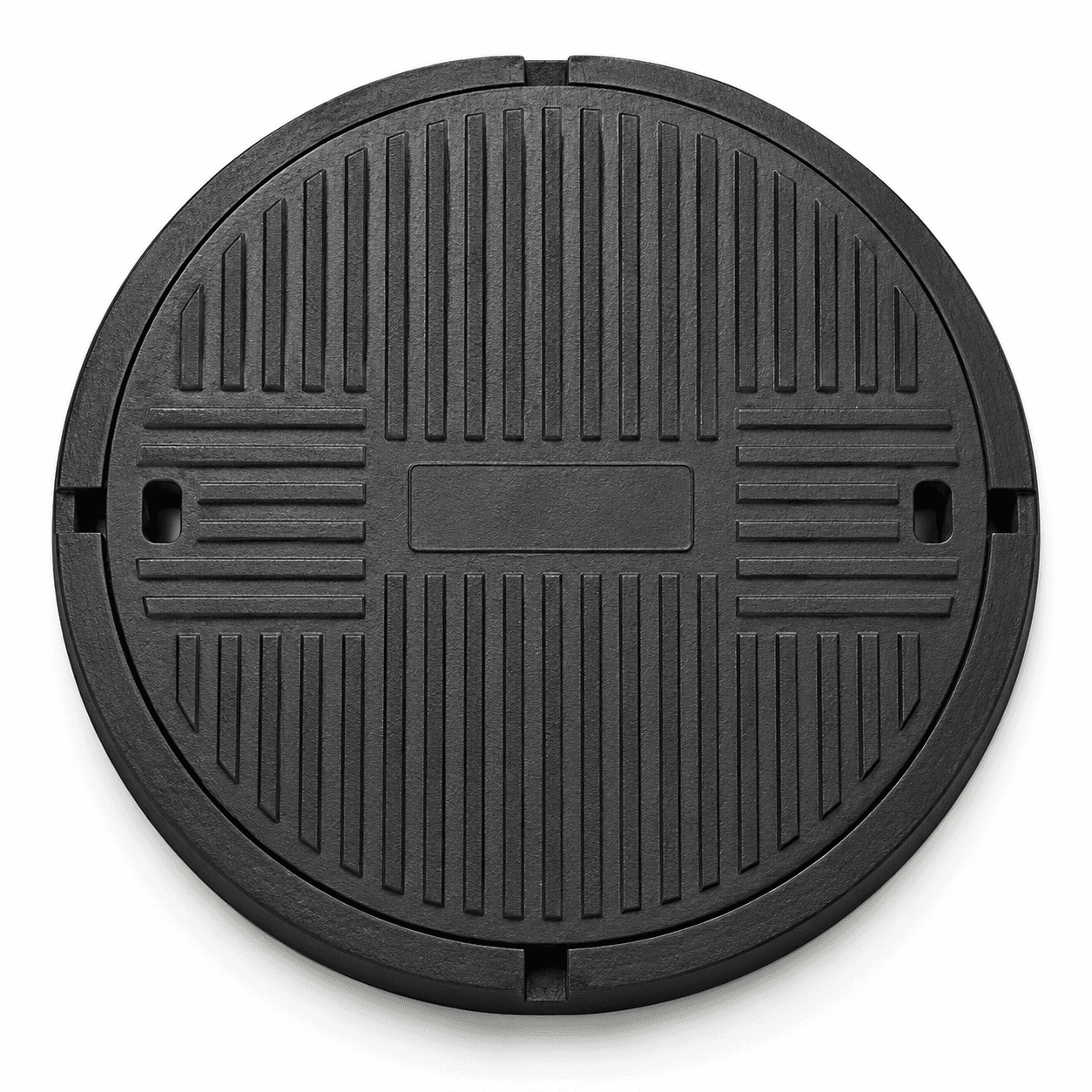 Composite Manhole Covers — view 1