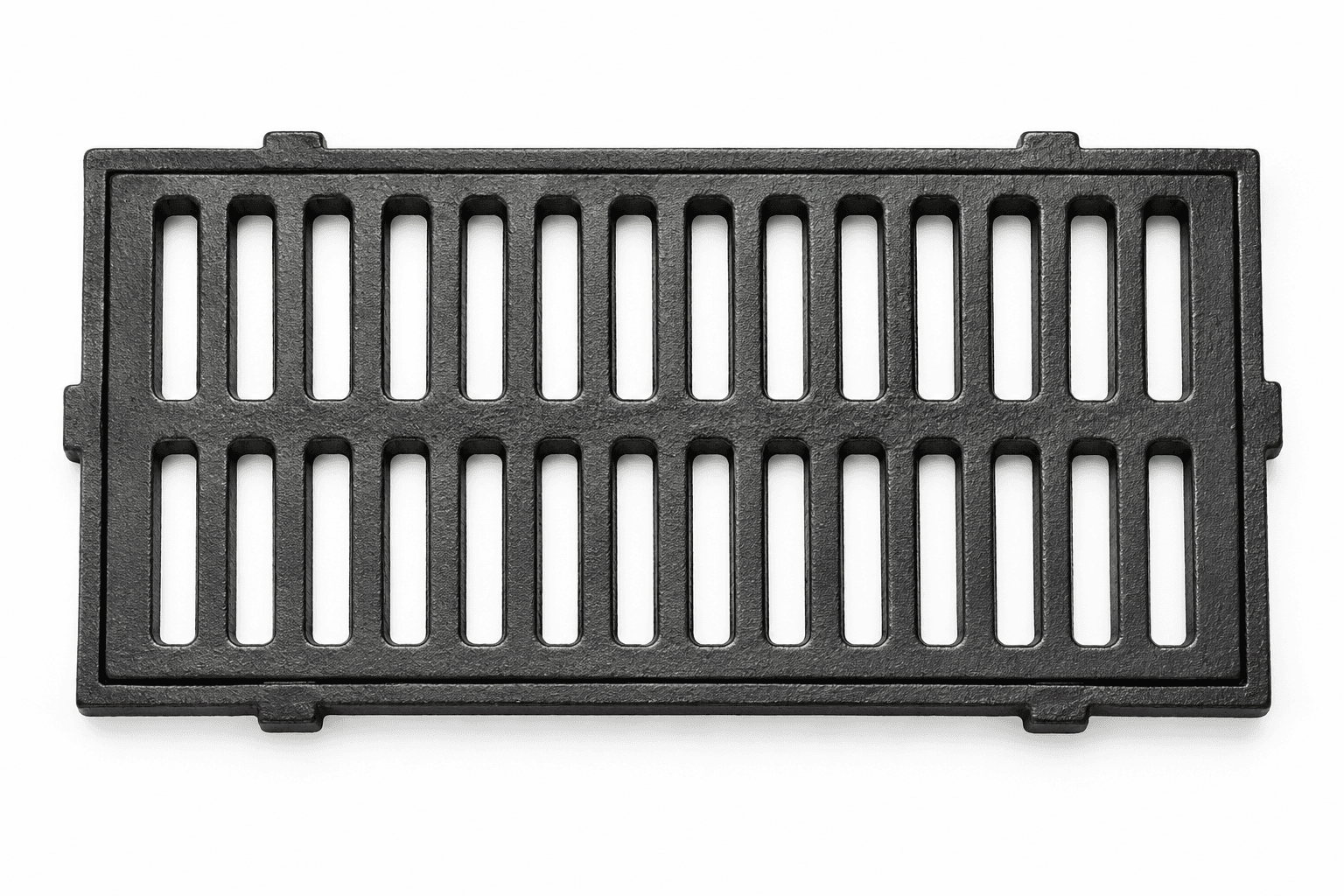 Drainage Gratings & U-Type Channels — view 1