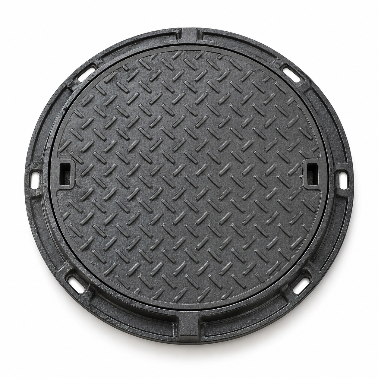 Ductile Iron Manhole Covers