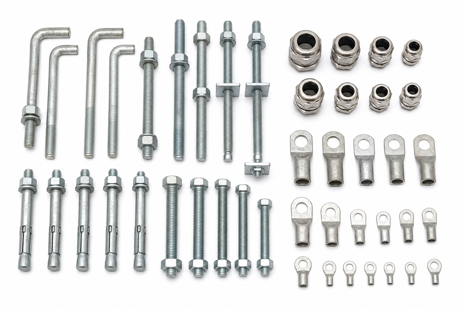 Fasteners & Electrical Accessories