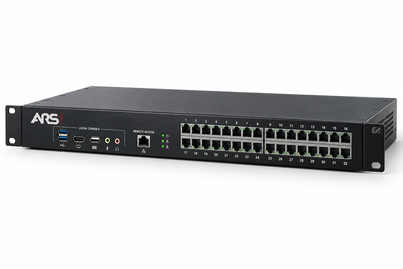 KVM & Digital KVM Switches