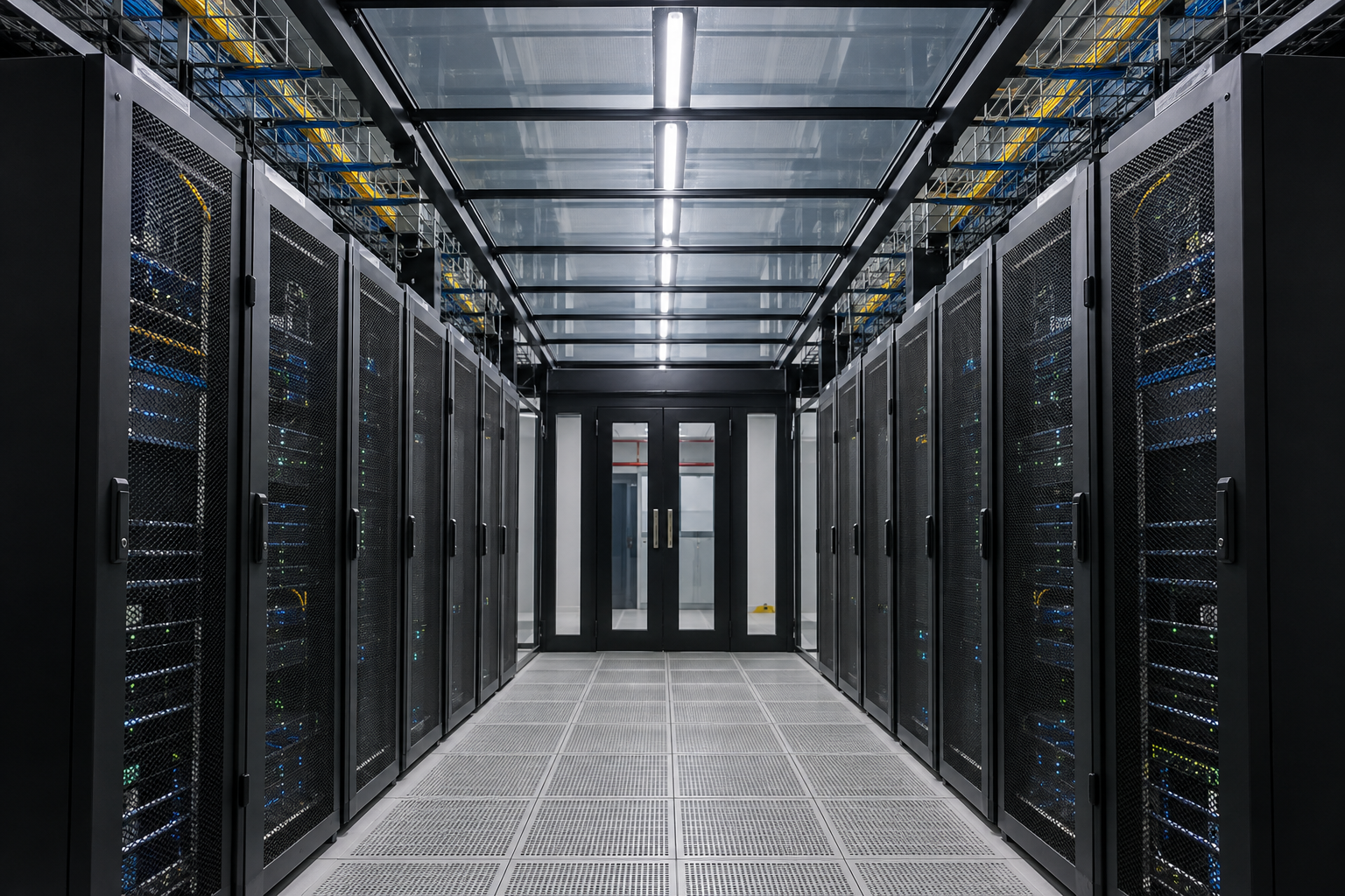 Micro-Module Data Center Channels