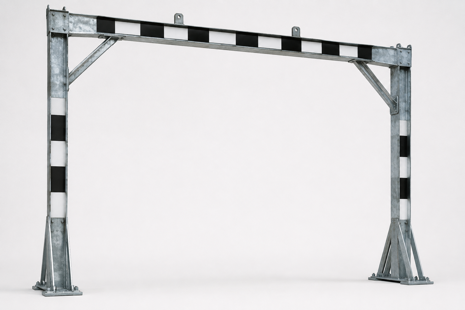 Railway Height Gauges & Fencing